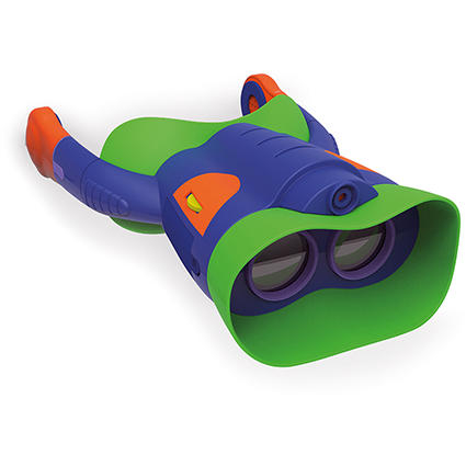Oktató játékok - Learning-Resources-GeoSafari-Super-Binoclu-Junior