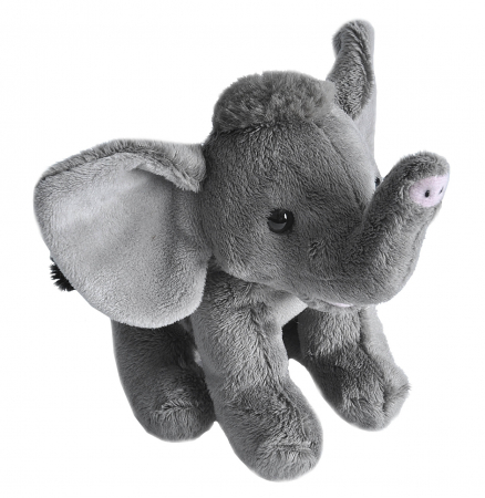 Wild Republic - Wild Republic-Elefant - Jucarie Plus 13 cm