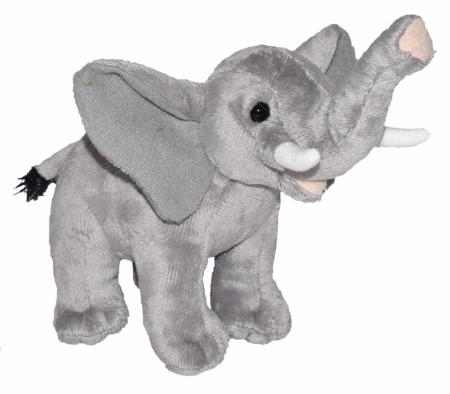 Jucarii educative - Wild Republic-Elefant - Jucarie Plus cu Sunet