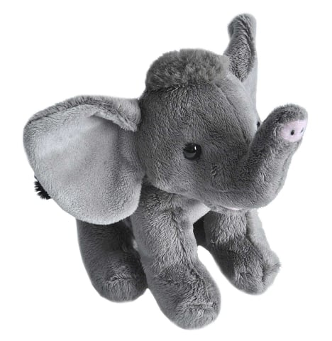 WILD REPUBLIC-Elefant - Jucarie Plus Wild Republic 13 cm [1]