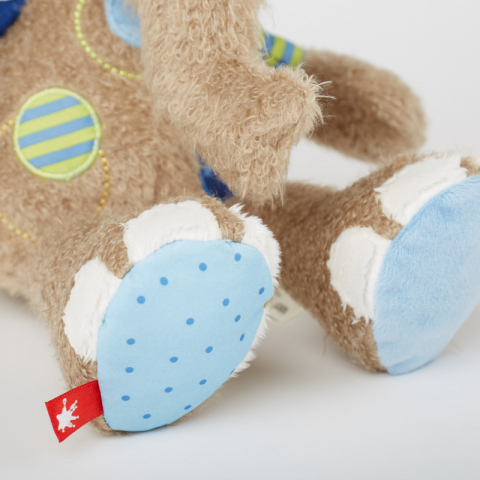 Sigikid-Elefantel de plus Patchwork Sweety, Sigikid [5]