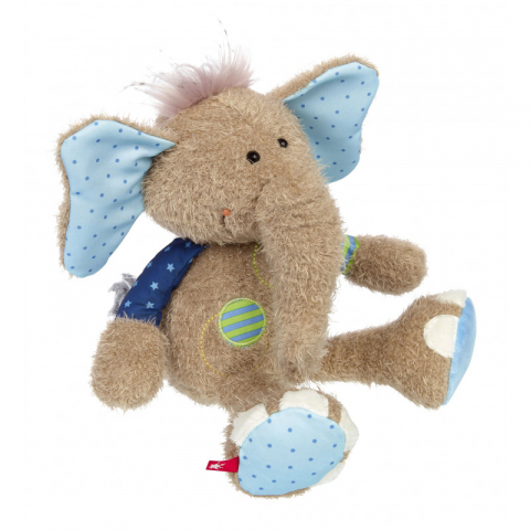 Sigikid-Elefantel de plus Patchwork Sweety, Sigikid [1]