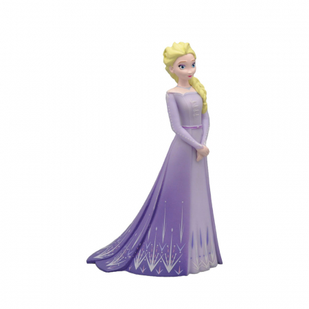 Ajándékok 10 éves gyerekeknek - Elsa Frozen 2 - figurina