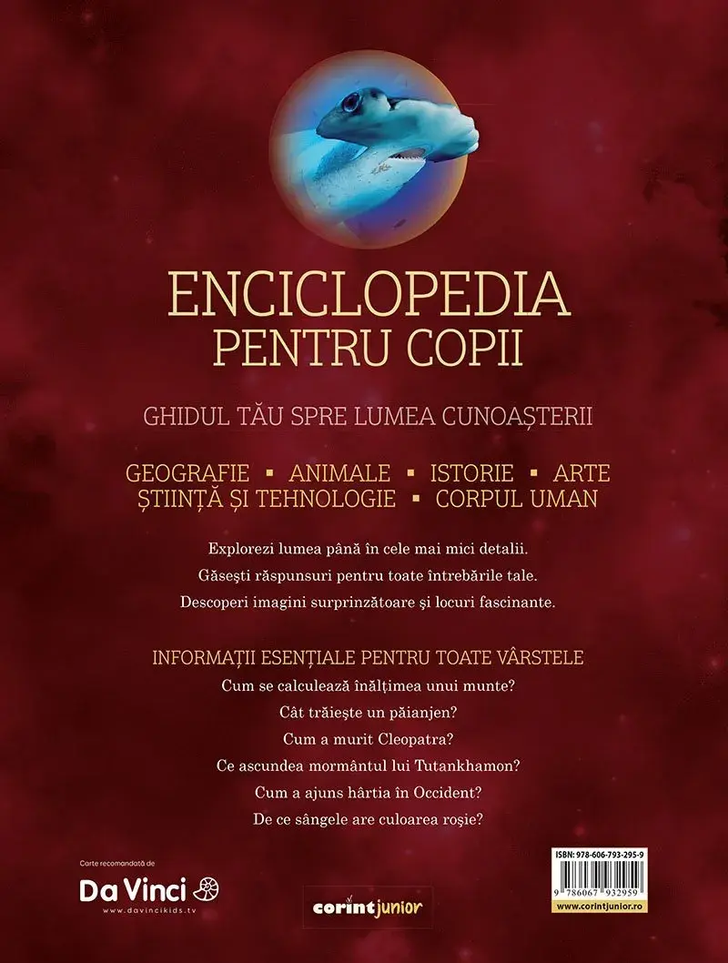 Corint-Enciclopedia pentru copii [1]