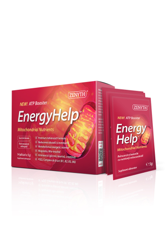 EnergyHelp, 14 plicuri x 5 g [2]