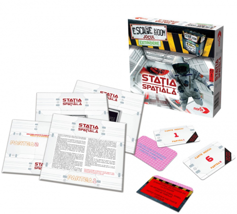 Escape Room Extensie Spatia Spatiala [1]