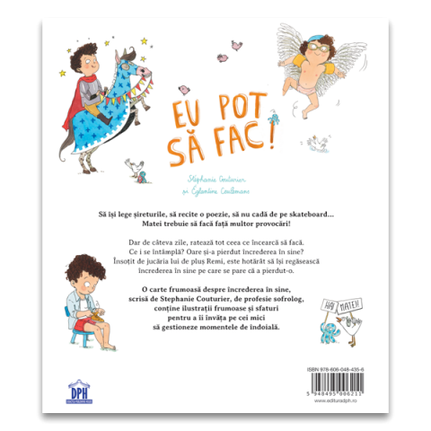 Eu pot sa fac! Cartea increderii in sine [1]