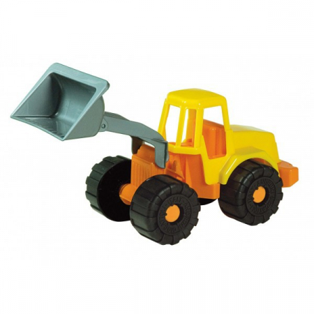 Kerti játékok - Androni-Giocattoli-Excavator-28-cm-PW-2000-Androni-Giocattoli