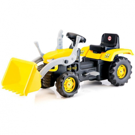 Kerti játékok - Dolu-Excavator-cu-pedale