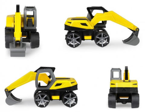 Oktató játékok - Excavator Lena Truxx 2