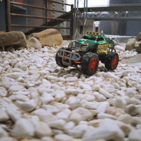 AS-Exost Build 2 Drive Deluxe Masinuta Rc Construibila [4]