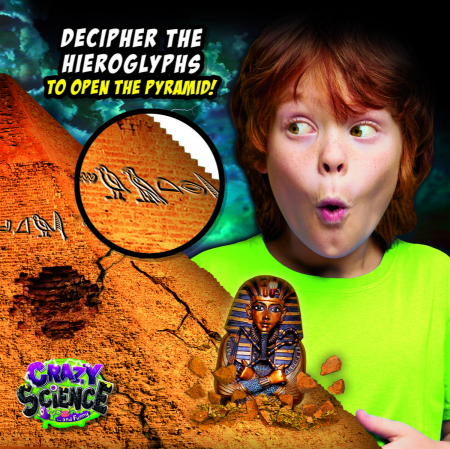 LISCIANI-Experimente geniale - Piramida [1]