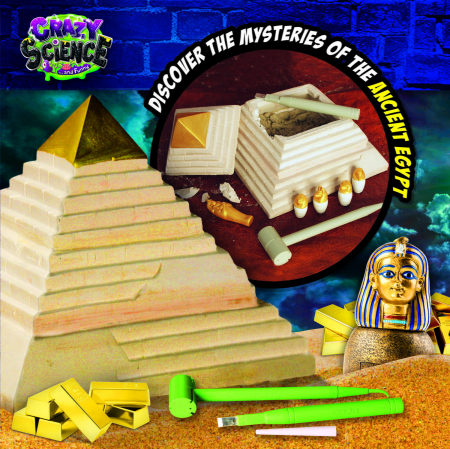 LISCIANI-Experimente geniale - Piramida [2]