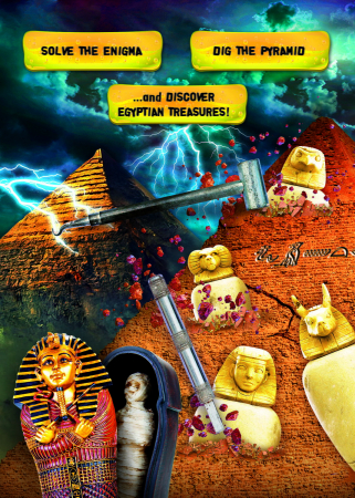 LISCIANI-Experimente geniale - Piramida [3]