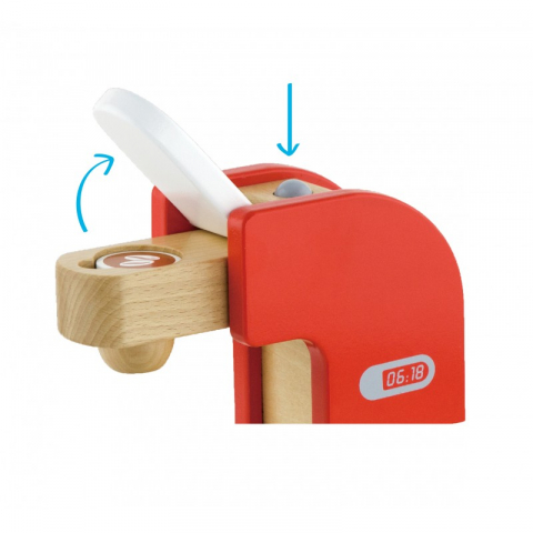 Viga-Expressor de cafea, Viga [2]