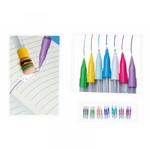 BUKI France-Fabrica De Pixuri - Set creativ pentru copii [2]