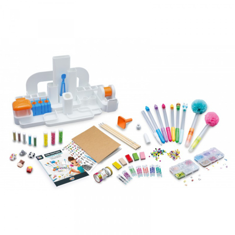 BUKI France-Fabrica De Pixuri - Set creativ pentru copii [4]