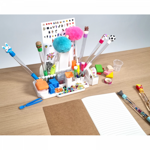 BUKI France-Fabrica De Pixuri - Set creativ pentru copii [1]