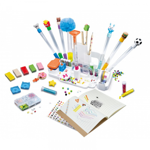 BUKI France-Fabrica De Pixuri - Set creativ pentru copii [5]