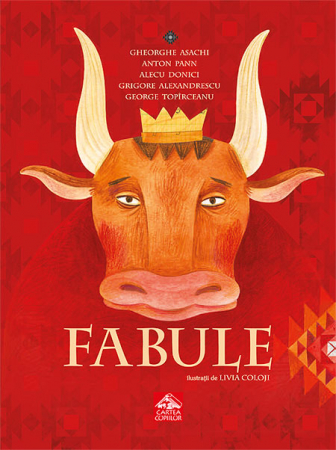Jucarii +4 Ani - Editura-Cartea-Copiilor-Fabule-Autori-romani