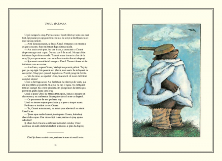 Editura Cartea Copiilor Fabule de Arnold Lobel [4]