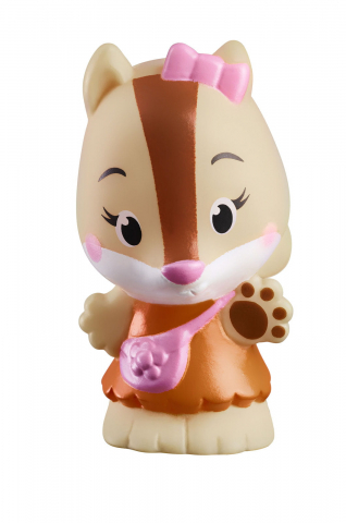 Familia de veverite Nutnut - Set figurine joc de rol [3]