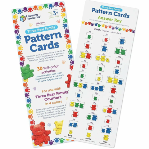 Familia ursuletilor - carduri cu activitati [2]