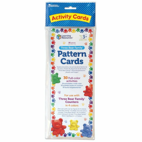 Oktató játékok - Familia ursuletilor - carduri cu activitati