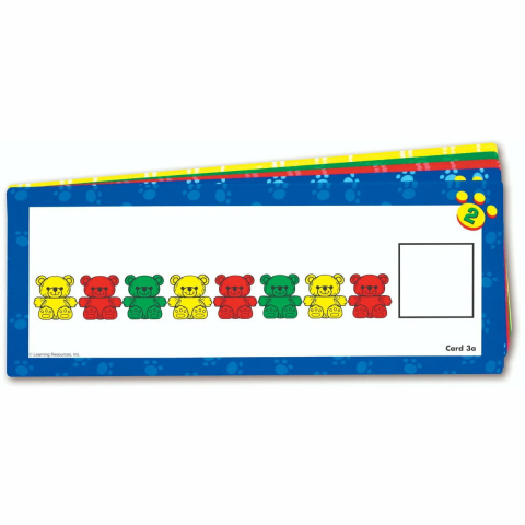 Familia ursuletilor - carduri cu activitati [4]