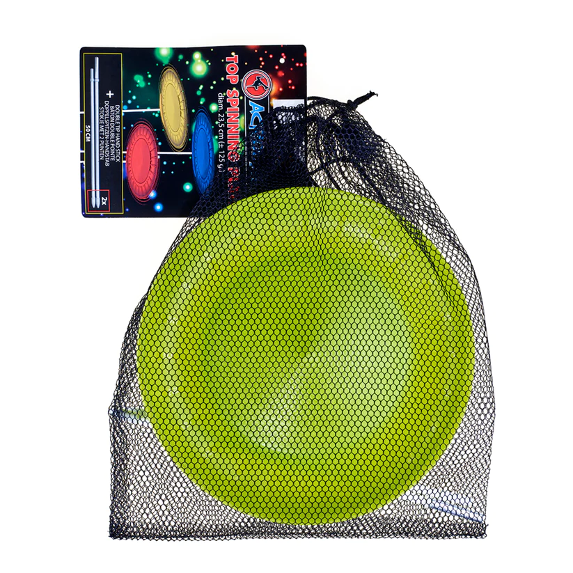 Farfurie de jonglat Acrobat spinning plate pro - verde + bete [1]