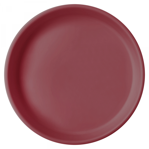 Jucarii 1-3 ani - Minikoioi-Farfurie Minikoioi, 100% Premium Silicone – Velvet Rose