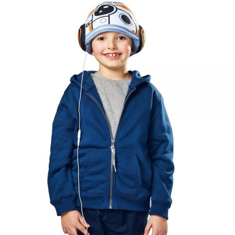 Fes cu casti Star Wars, 3-8 ani [6]