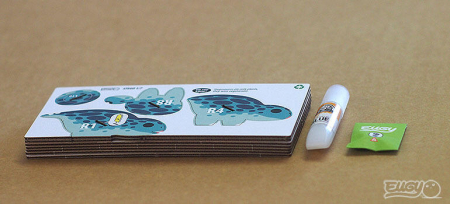 Brainstorm-Model 3D - Stego [1]