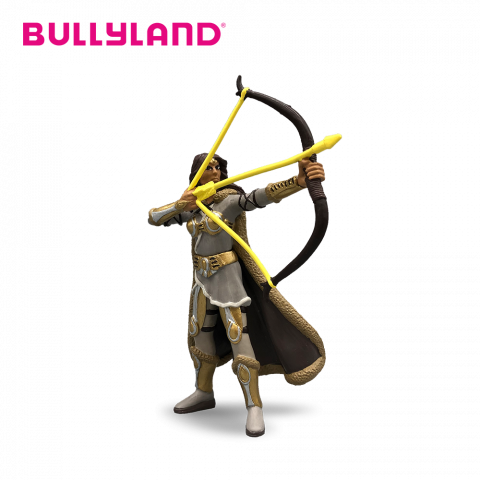 Figurine - Bullyland-Figurina Arbaton - Luptatoarea Zephira
