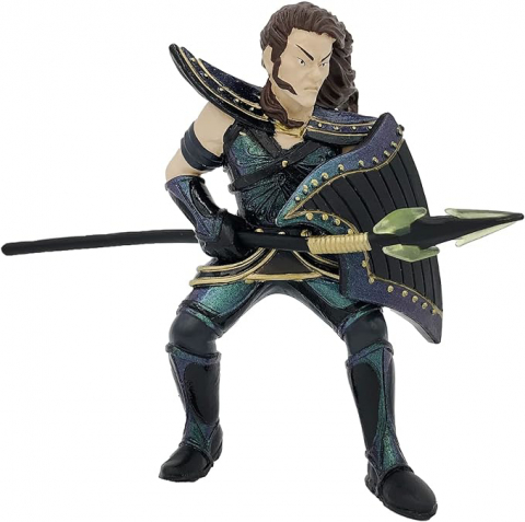 Cadouri 3 ani - Bullyland-Figurina Arbaton - Luptator cu sulita Boor