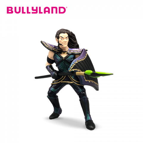 Bullyland-Figurina Arbaton - Luptator cu sulita Boor [2]