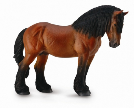 Legjobb márkák - Collecta Figurina Armasar Ardennes Bay XL Collecta