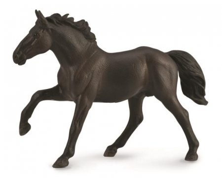 Háziállat figurák - Collecta-Figurina-armasar-Nonius-pictata-manual-XL-Collecta
