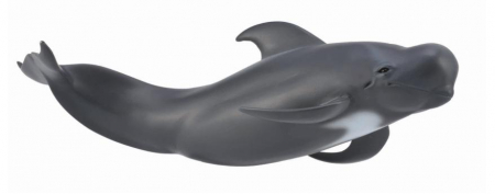 Jucarii 1-3 ani - Collecta-Balena-Pilot-L-Animal-figurina