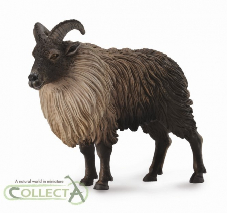 Jucarii animale - Collecta-Capra-salbatica-Tahr-Himalaian-L-Animal-figurina