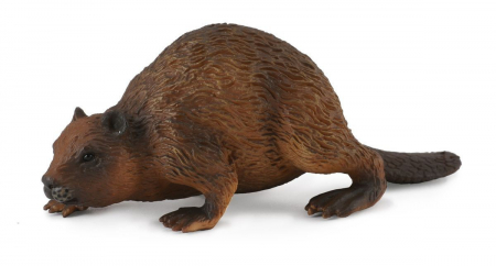 Játékok 50 RON alatt - Collecta-Figurina-Castor