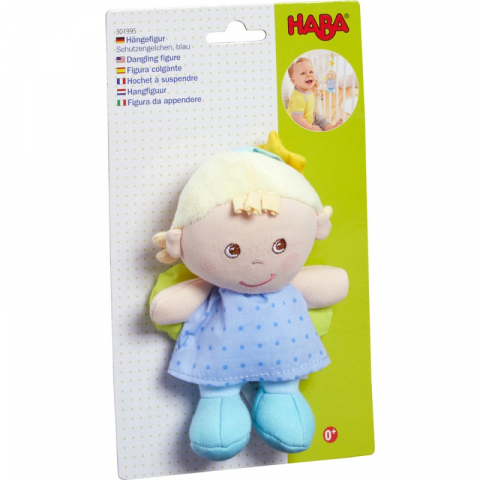 Játékok 3-5 éveseknek - Figurina de agatat Ingeras pazitor, Haba