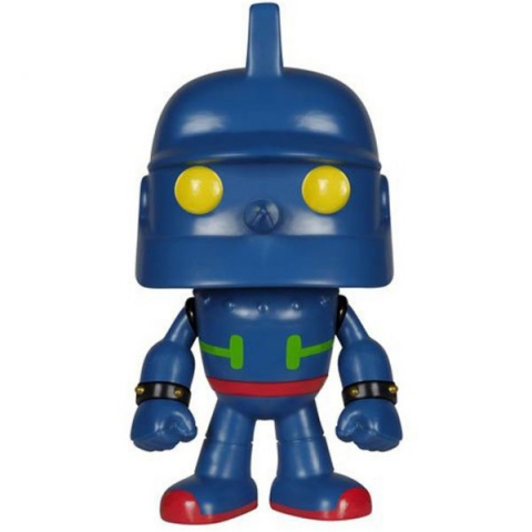 Jucarii 0-1 ani - Figurina din vinil Gigantor, 12.5 cm