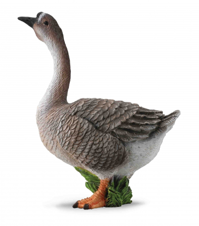 Játékállatok - Collecta-Gasca-asiatica-M-Animal-figurina