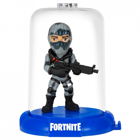 Játékok 6-8 éveseknek - Figurina Havoc in capsula transparenta, Fortnite, 6 cm