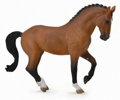 Háziállat figurák - Collecta-Figurina-Iapa-Hanoverian-pictata-manual-XL-Collecta