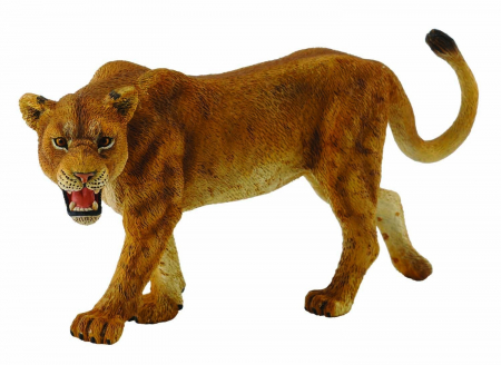 Materiale gradinita - Collecta-Leoaica-L-Animal-figurina