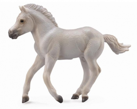 Animale de jucarie - Collecta-Manz-Gri-Fjord-M-Animal-figurina
