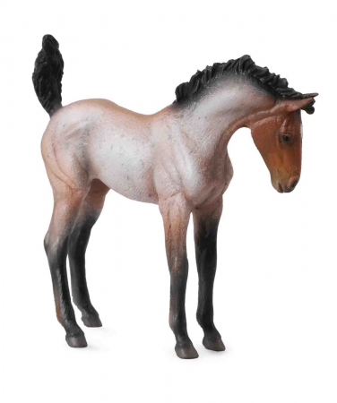 Figurine - Collecta-Manz-Mustang-Bay-Roan-M-Animal-figurina