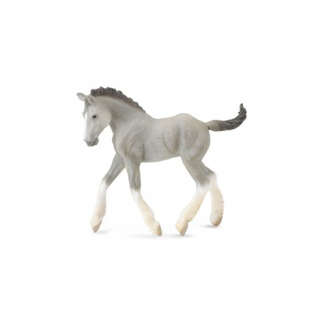Animale de jucarie - Collecta-Manz-Shire-Gri-M-Animal-figurina